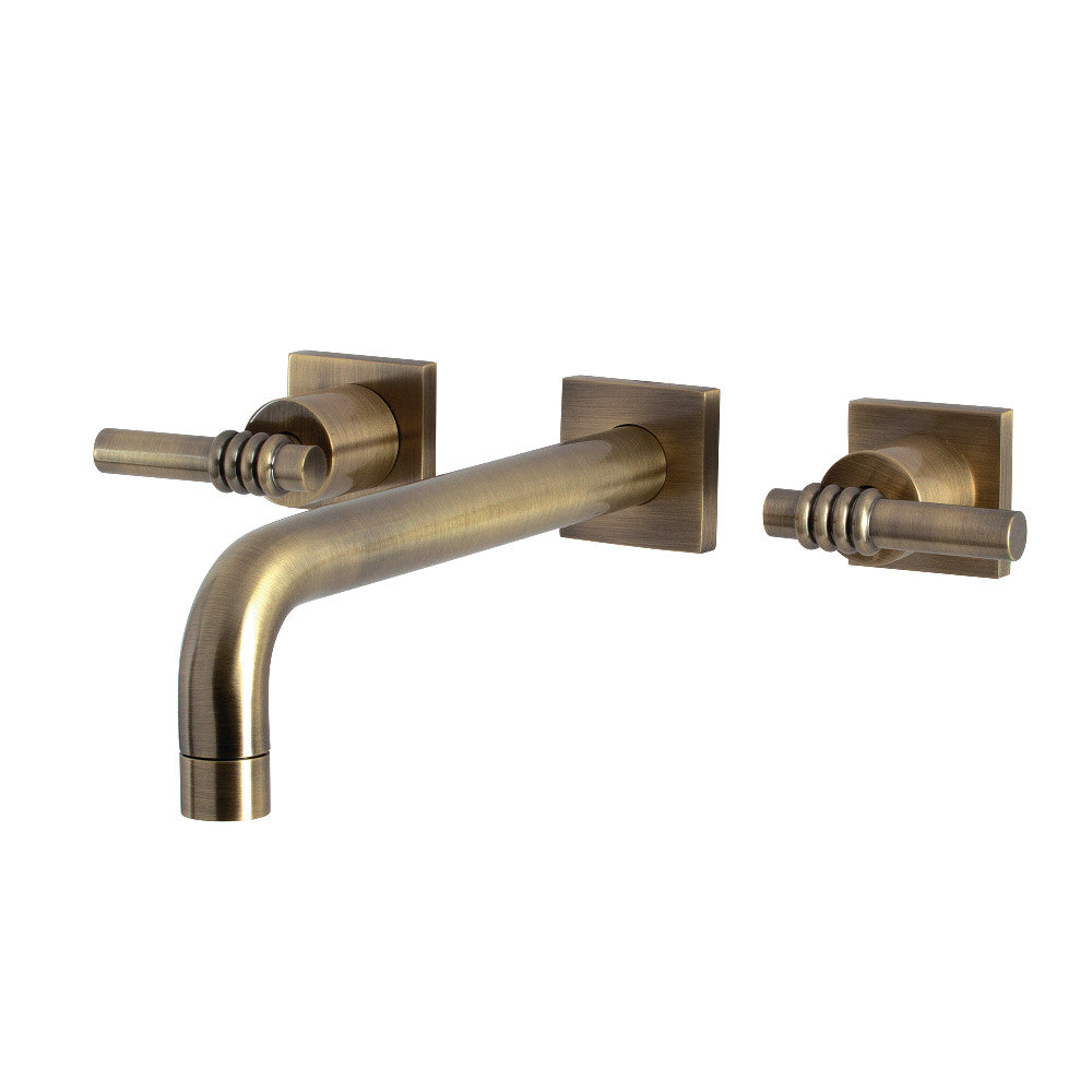 Milano Wall Mount Tub Faucet