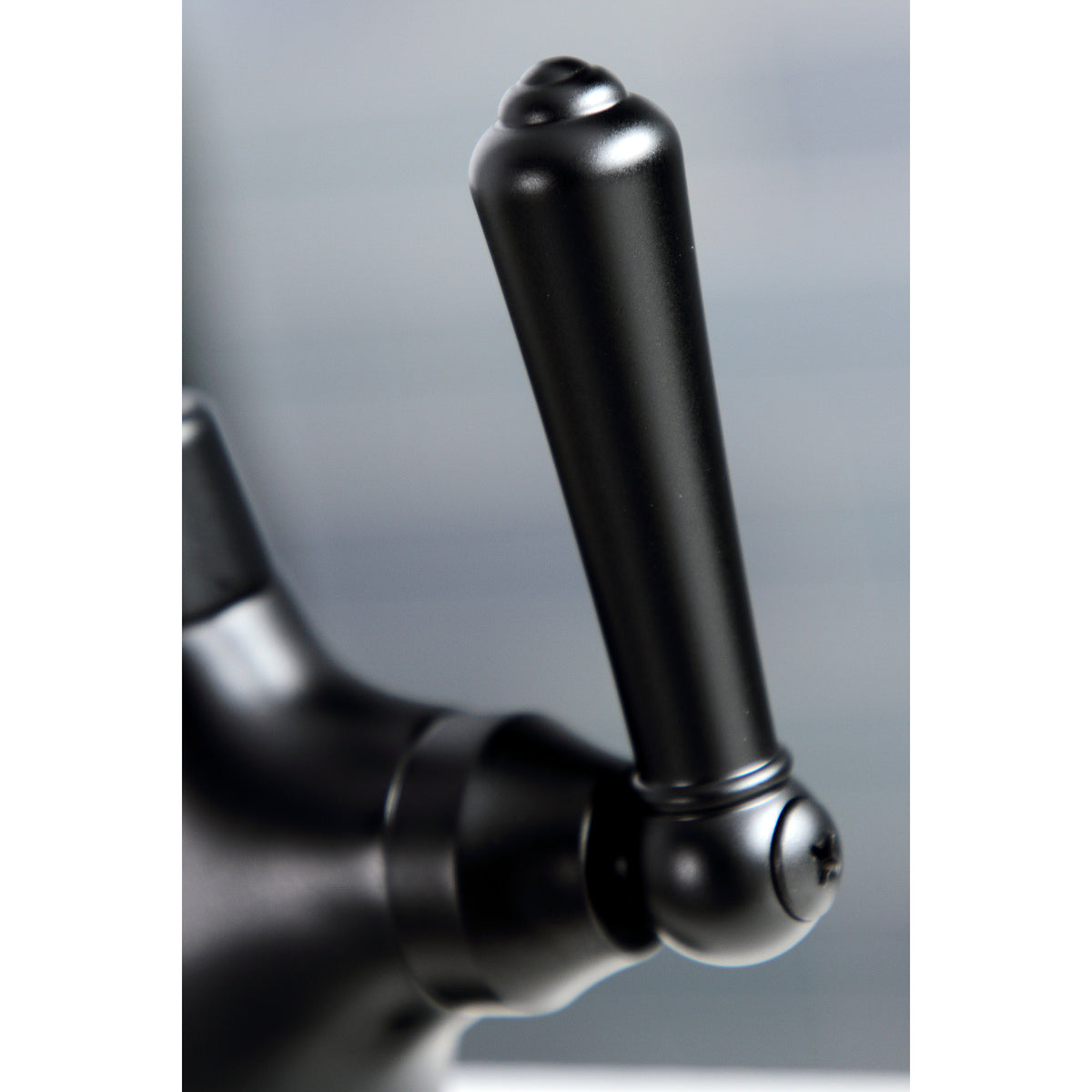 Kingston Brass KS3192NML Magellan Single Handle Water Filtration Faucet