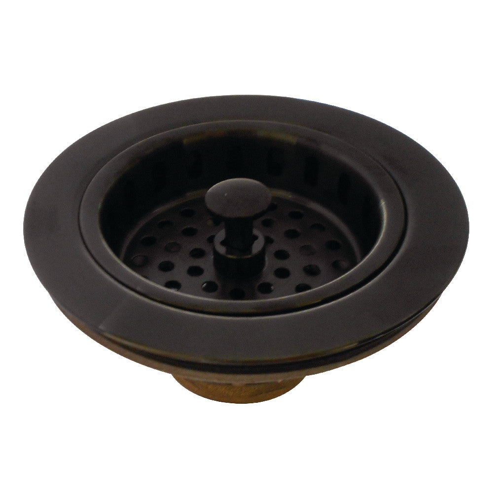 Kingston Brass Kitchen Sink Basket Strainer
