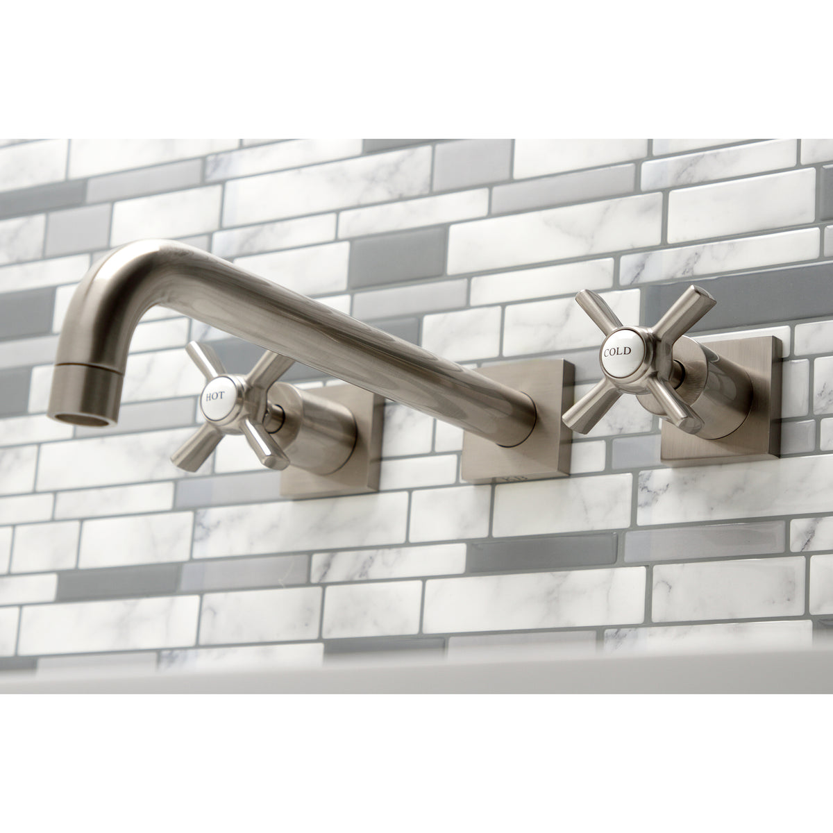 Millennium Wall Mount Tub Faucet