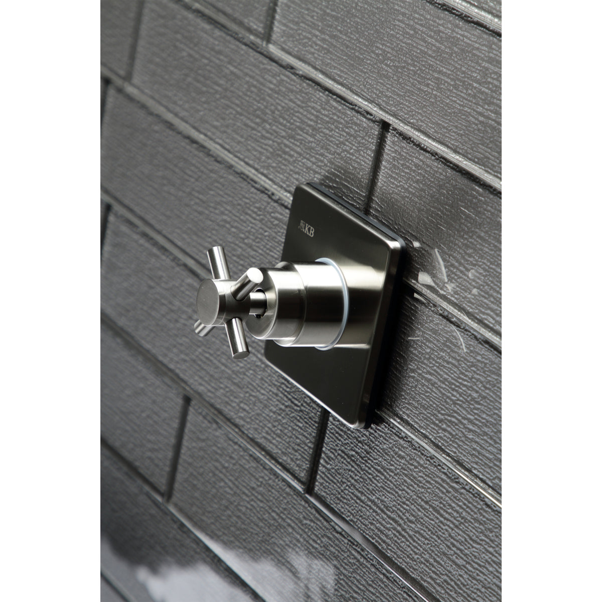 Concord 3-Way Diverter Valve with Trim Kit