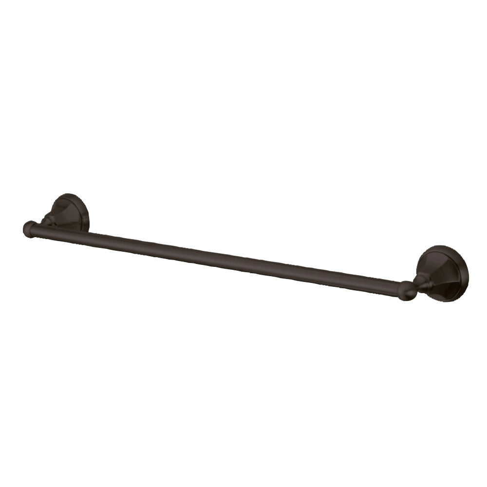 Kingston Brass Metropolitan 24" Towel Bar