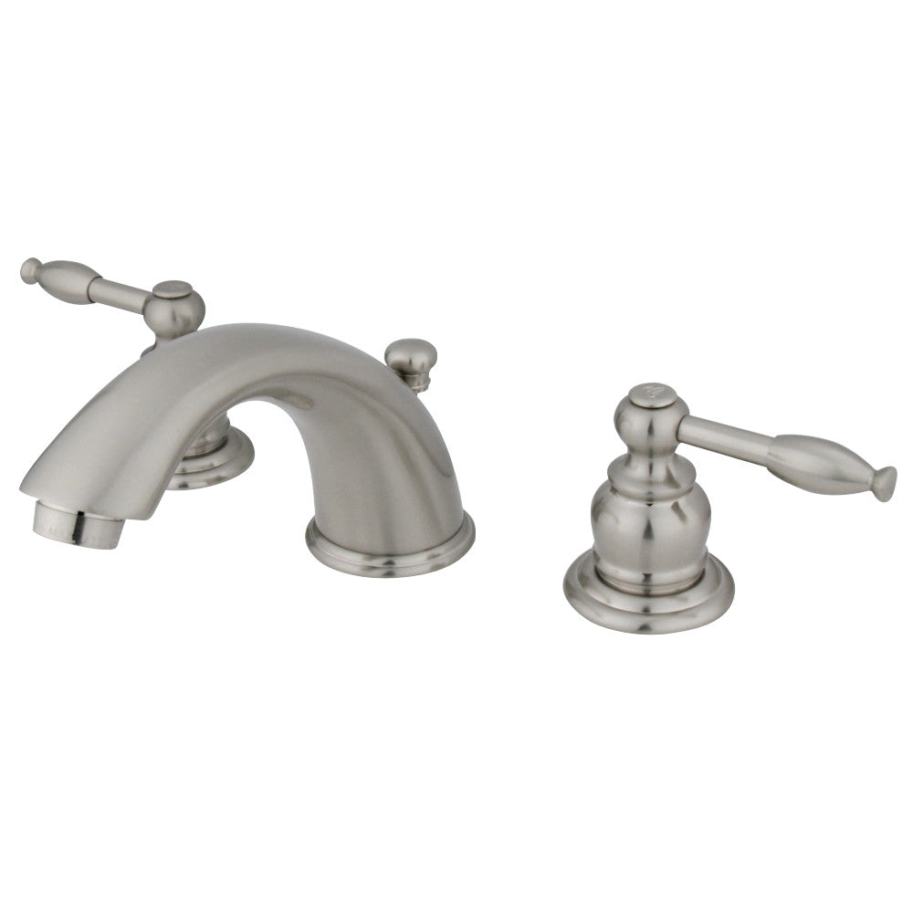 Kingston Brass GKB962KL Widespread Bathroom Faucet