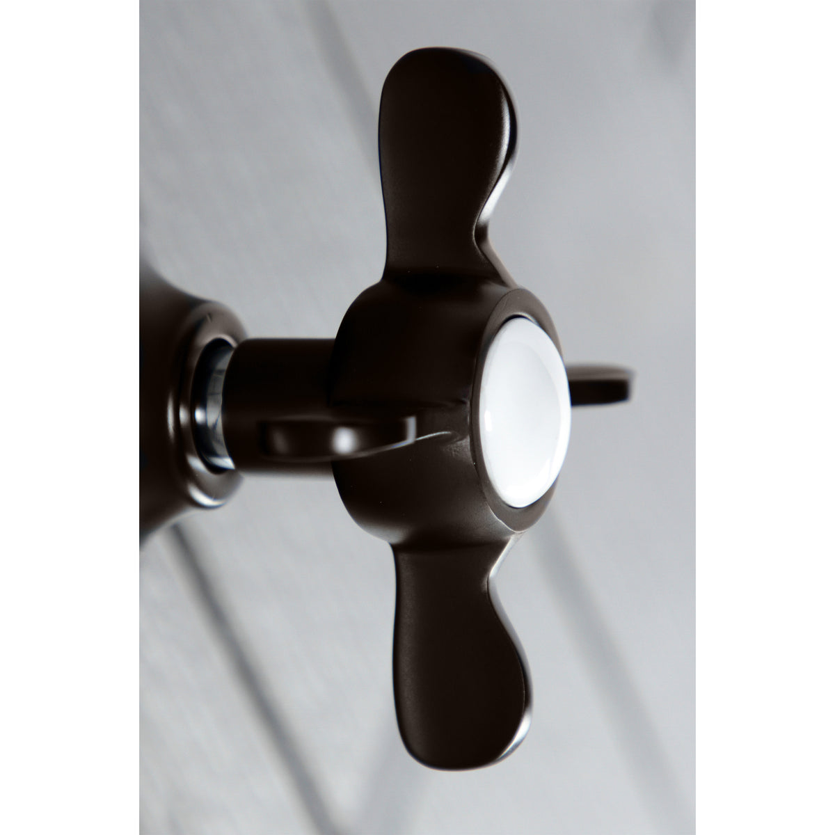 3-Way Diverter Valve with Trim Kit