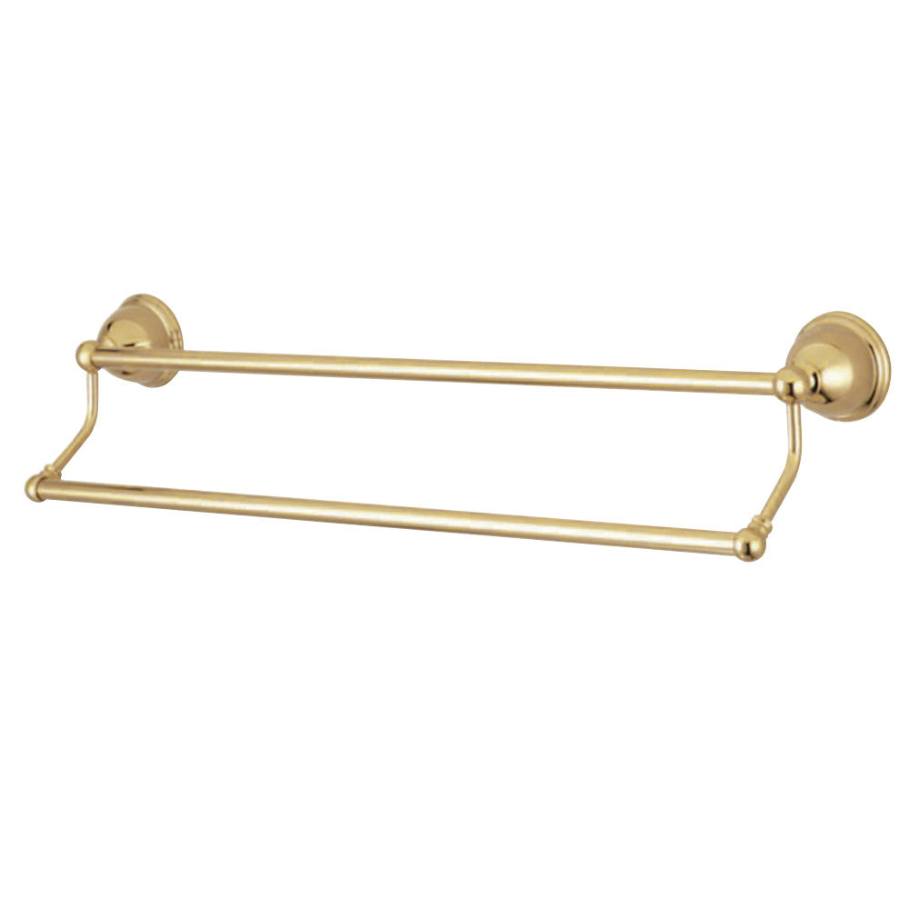 Kingston Brass Restoration 18" Dual Towel Bar