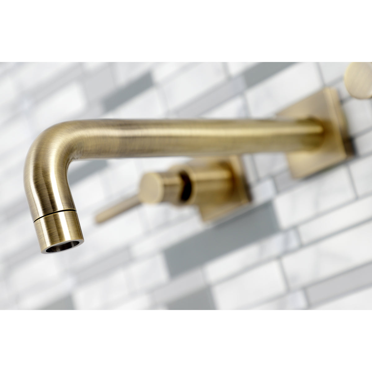 Concord Wall Mount Tub Faucet