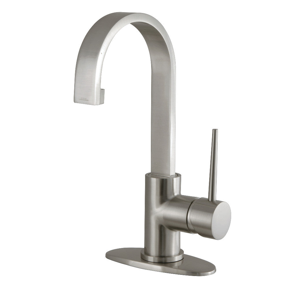 Fauceture LS8210NYL New York Single-Handle Bathroom Faucet Drain