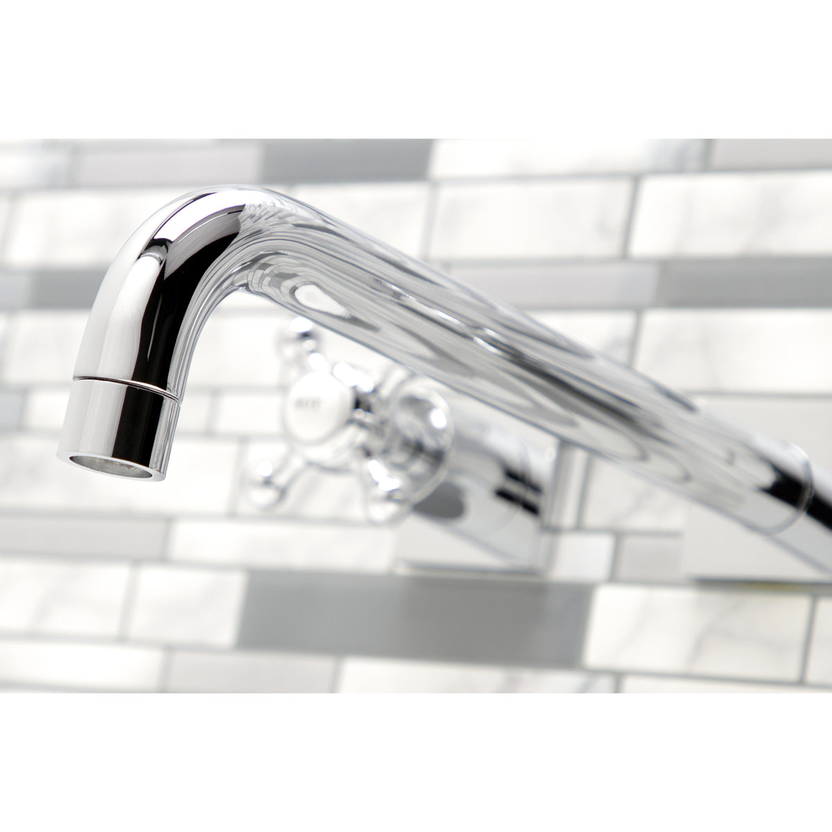 Metropolitan Wall Mount Tub Faucet