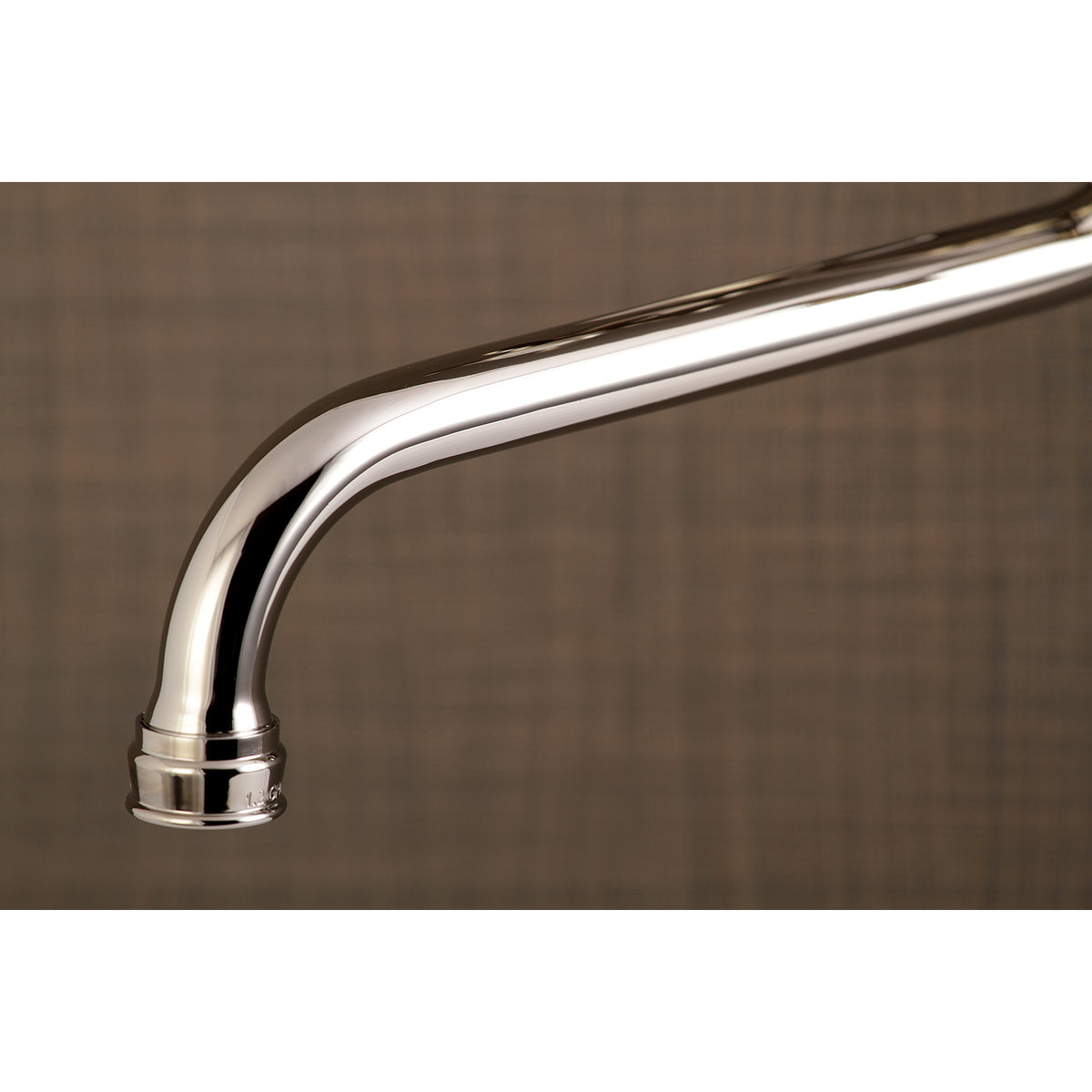 Kingston Brass KS115SN Essex Two Handle Wall Mount Bathroom Faucet
