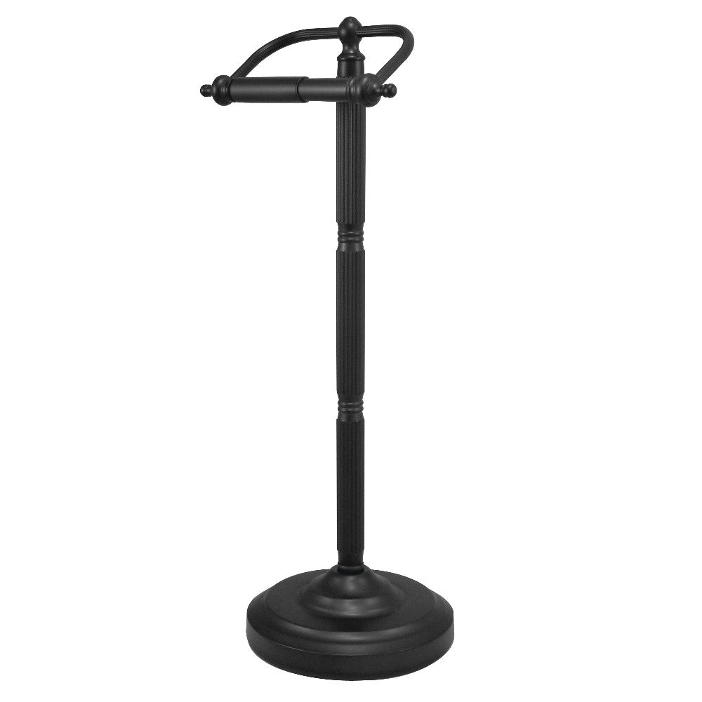 Kingston Brass Georgian Freestanding Toilet Paper Holder