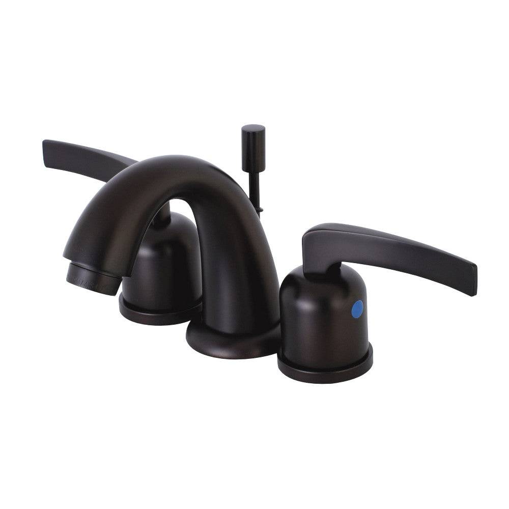 Kingston Brass KB8912EFL Centurion Widespread Bathroom Faucet