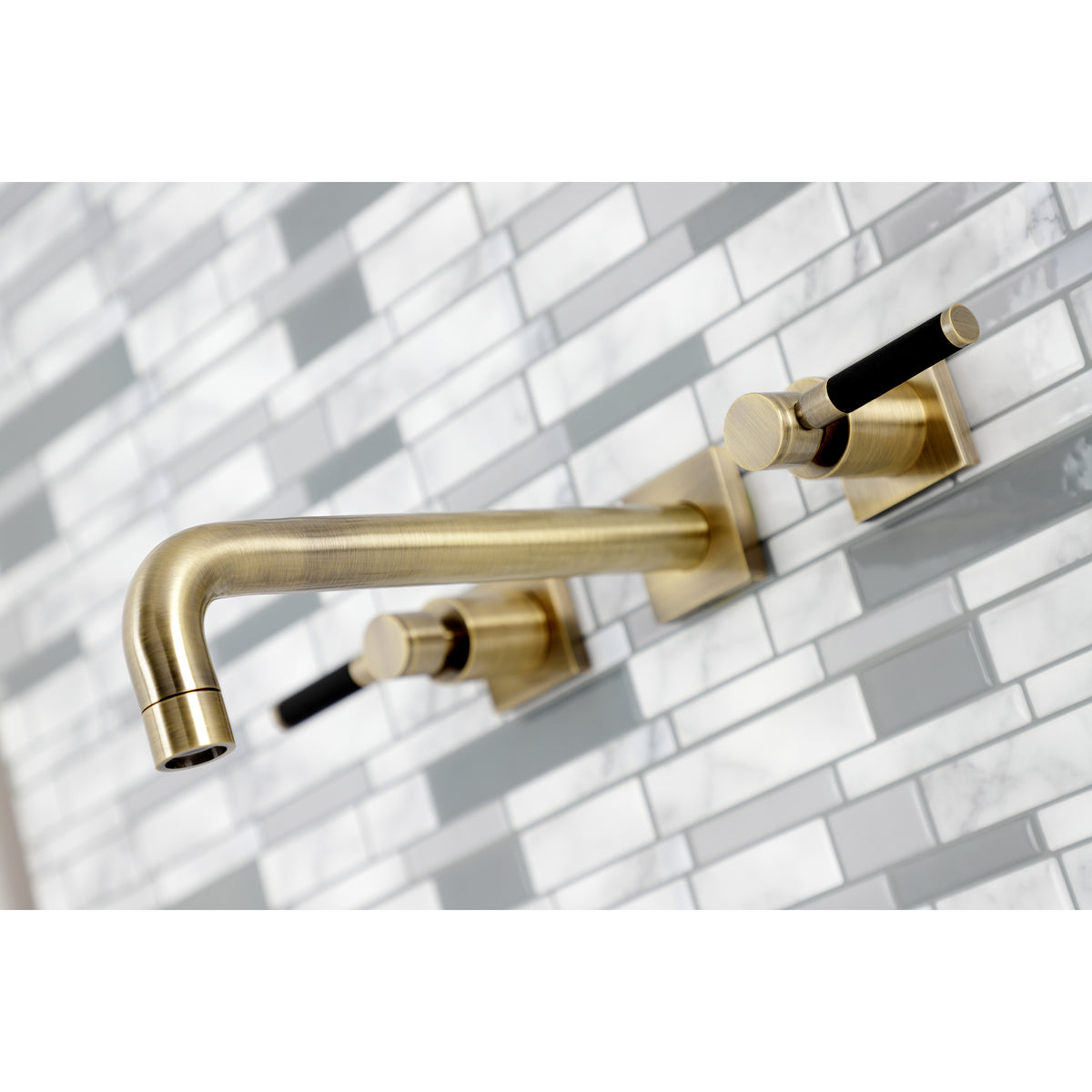 Ksiser Wall Mount Tub Faucet