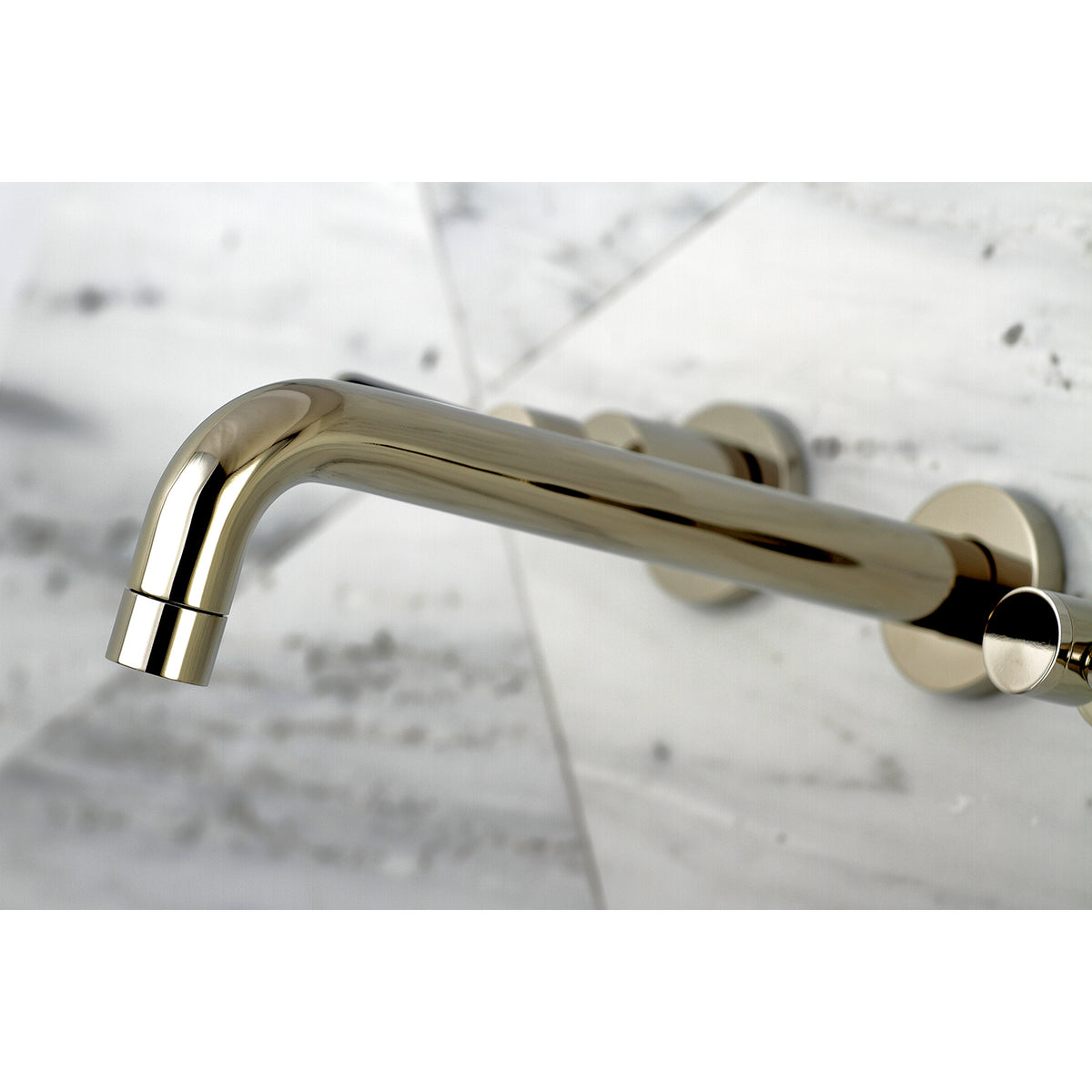 Concord Two-Handle Wall Mount Tub Faucet