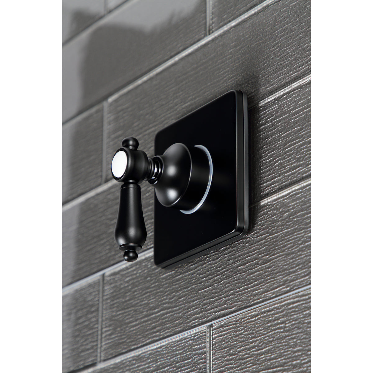 Heirloom 3-Way Diverter Valve with Trim Kit