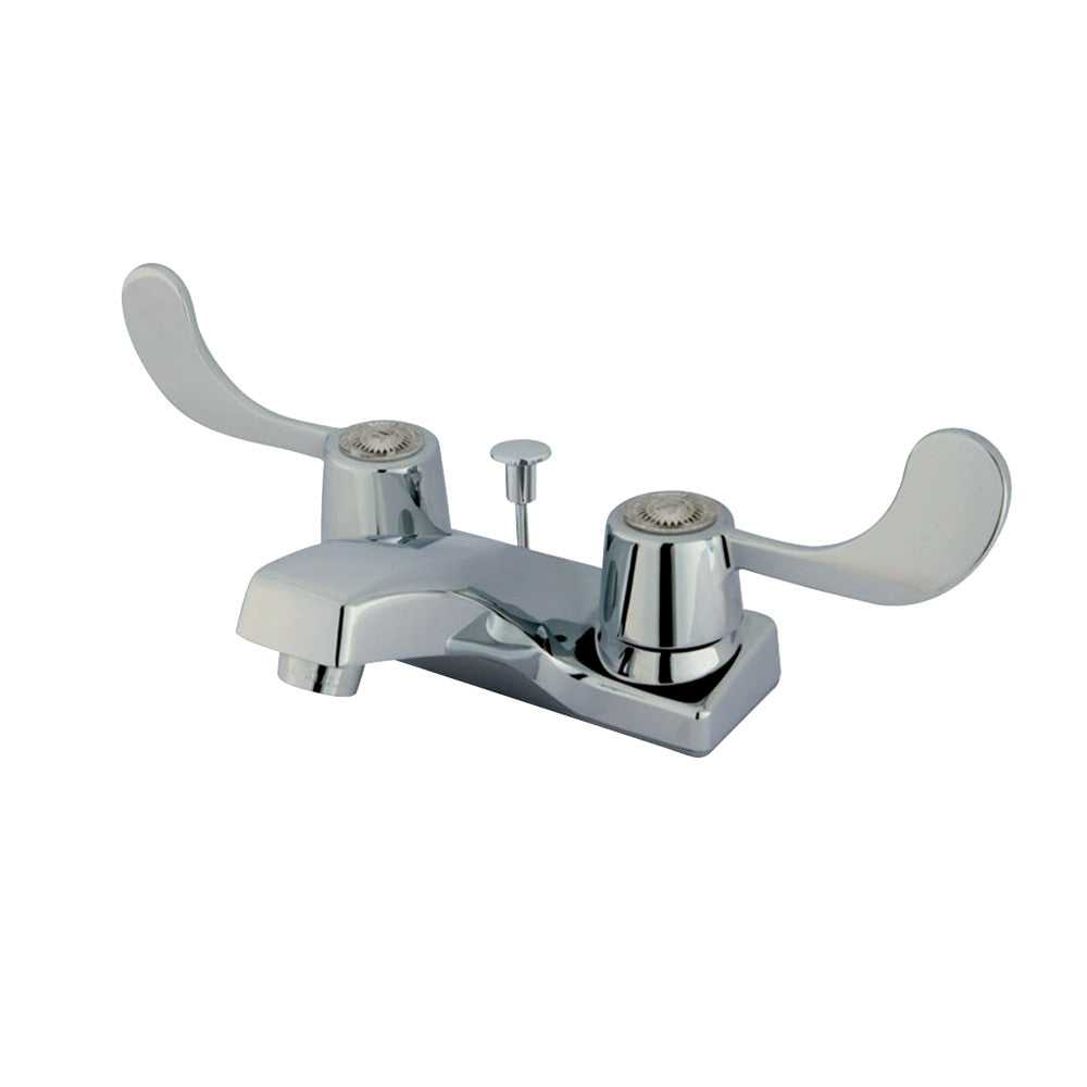 Kingston Brass KB191 4 in. Centerset Bathroom Faucet