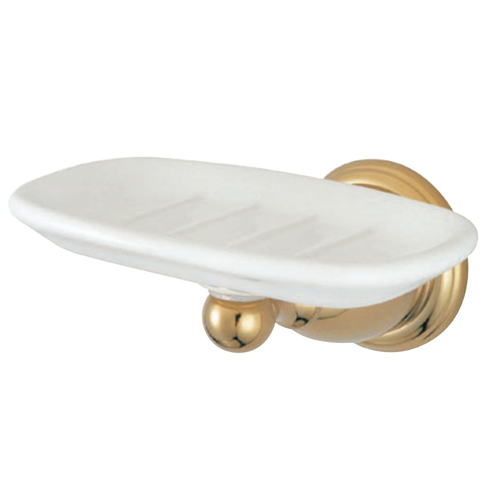 Kingston Brass Heritage Wall-Mount Soap Dish