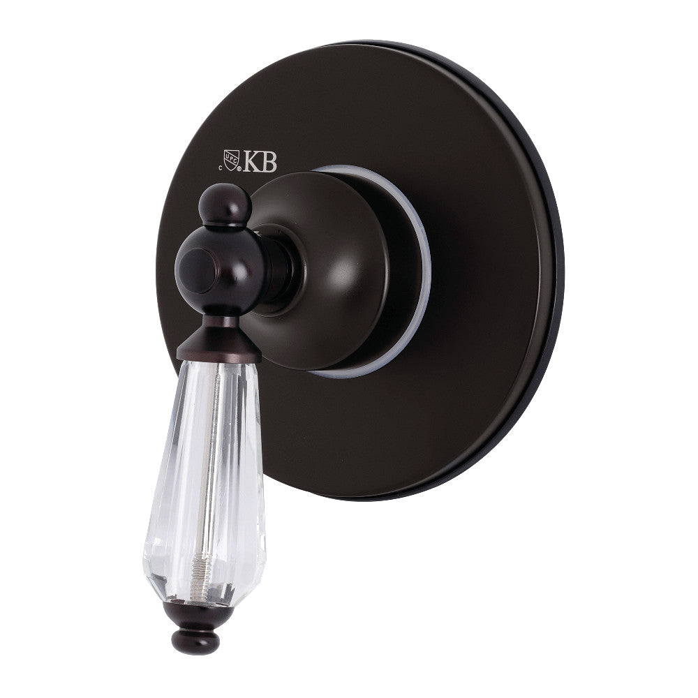 3-Way Diverter Valve with Trim Kit
