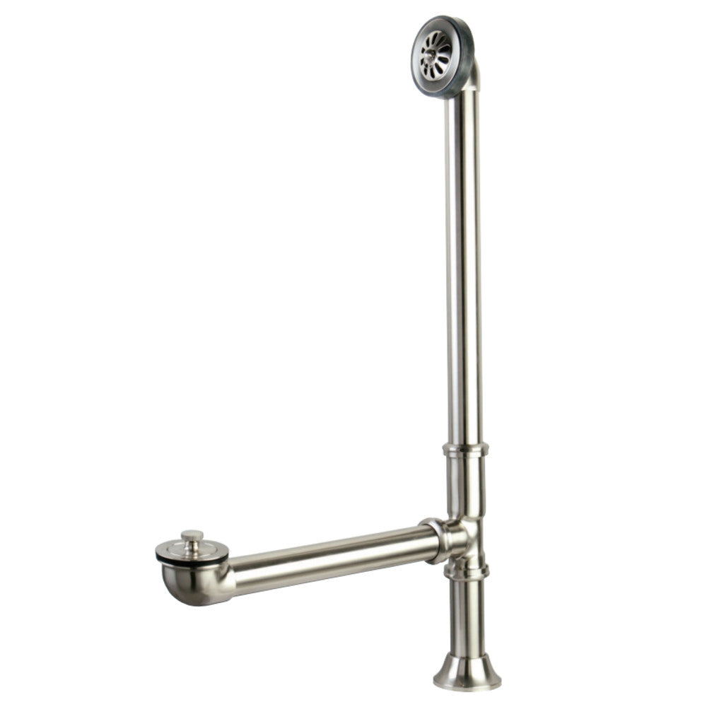 Kingston Brass Clawfoot Tub Waste & Overflow Drain