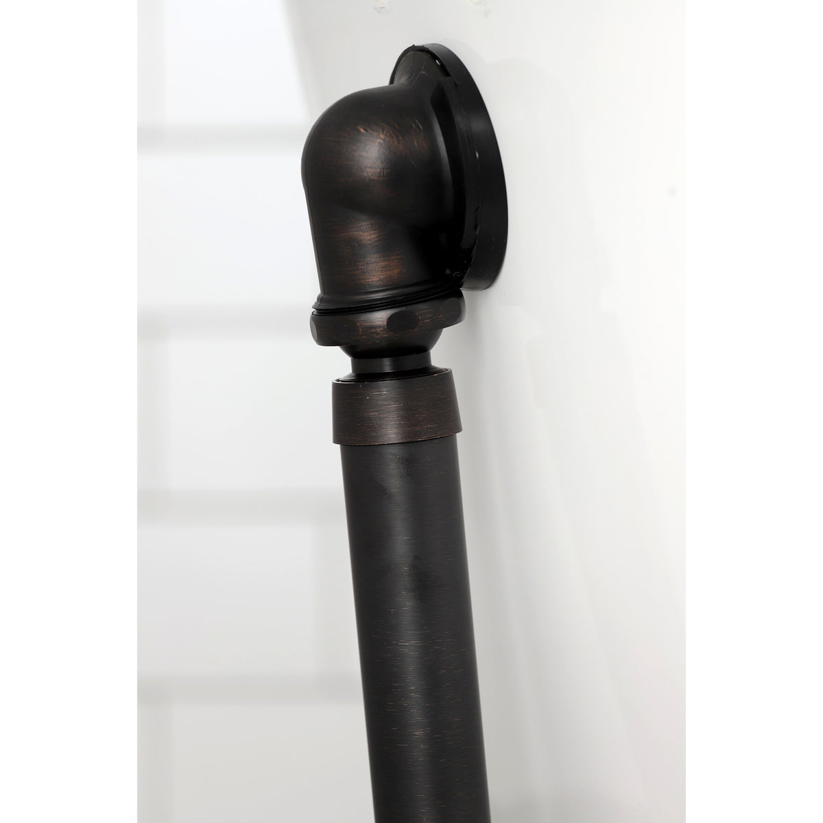 Kingston Brass Tub Double Pivoting Waste & Overflow, 21 Gauge