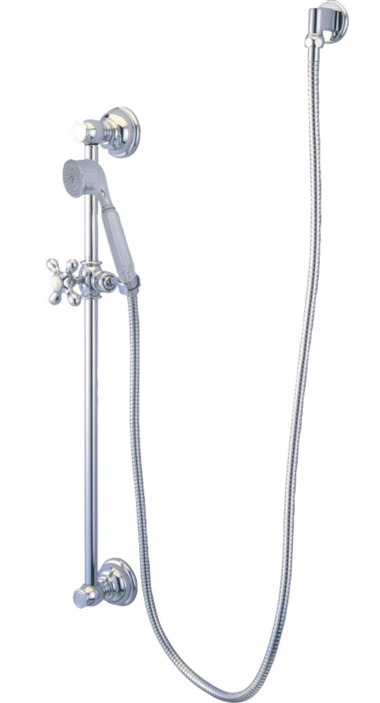 Made To Match Hand Shower Combo with Slide Bar