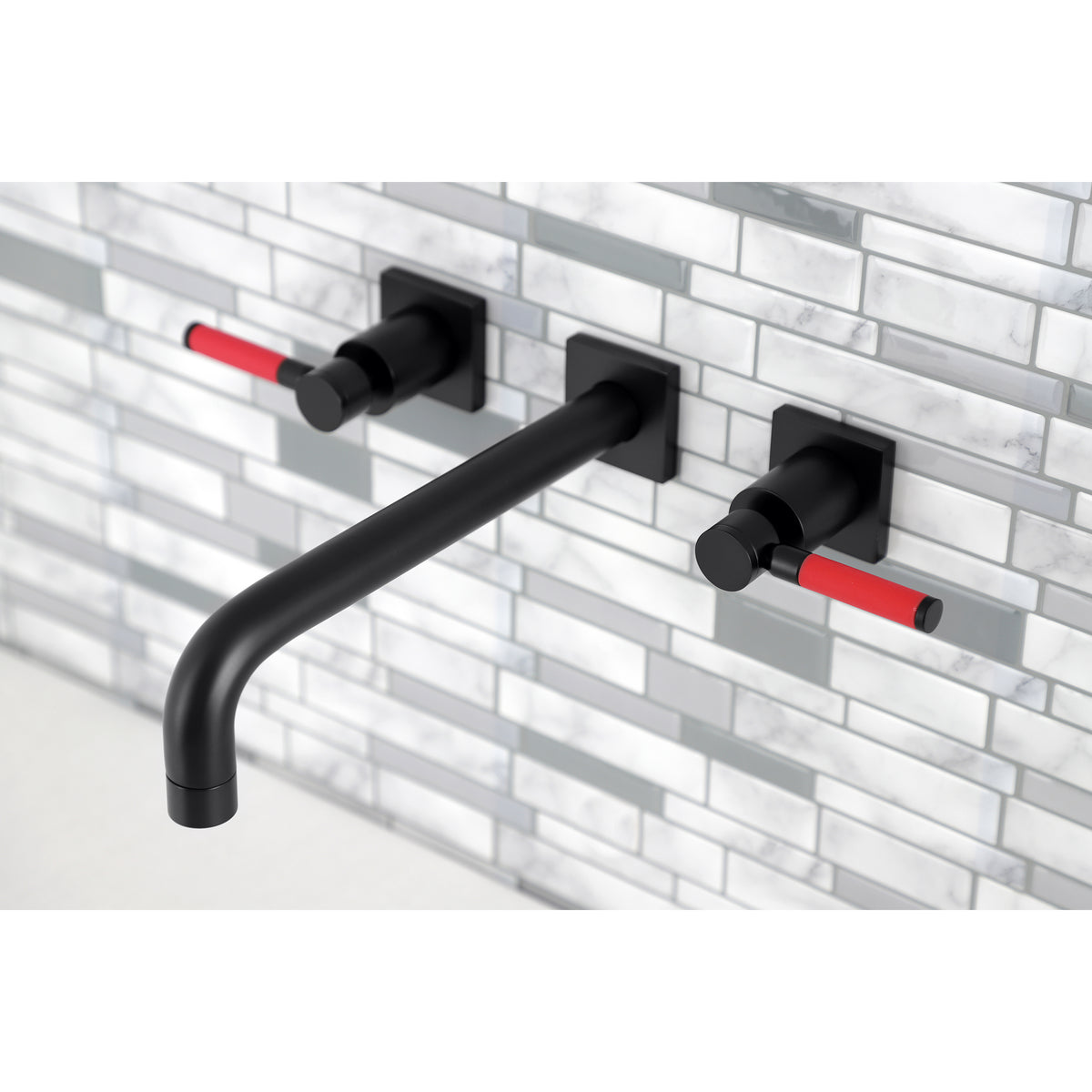 Ksiser Wall Mount Tub Faucet