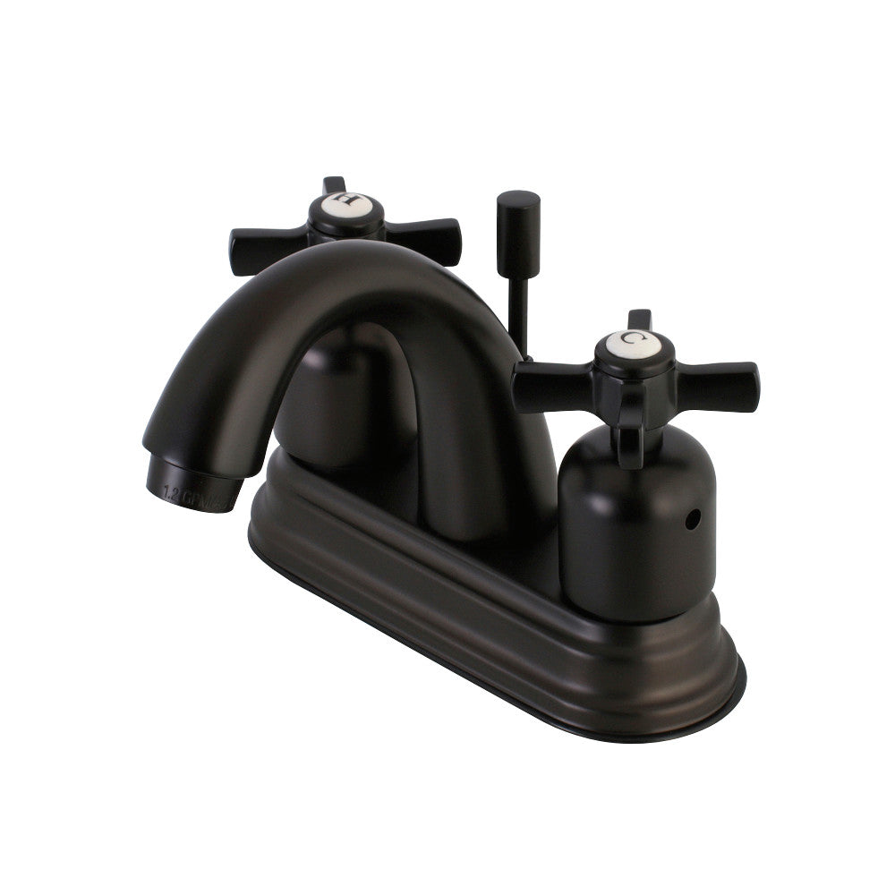 Kingston Brass KB8612ZX 4 in. Centerset Bathroom Faucet