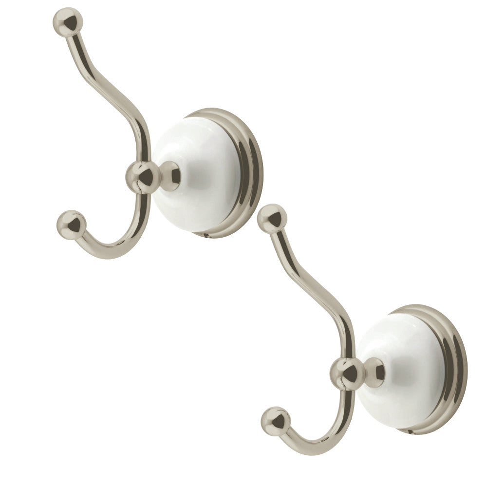 Kingston Brass Victorian 2-Piece Robe Hook