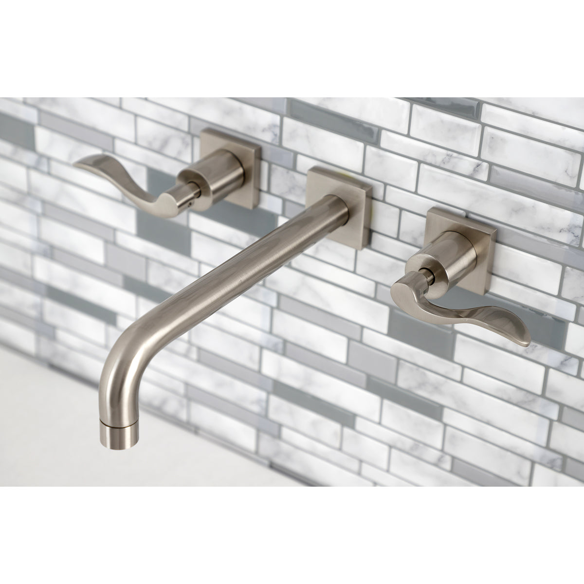 NuWave Wall Mount Tub Faucet