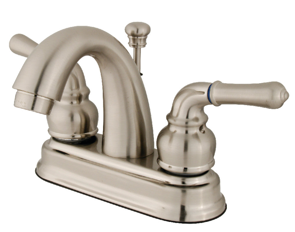 Kingston Brass KB5612NML 4 in. Centerset Bathroom Faucet