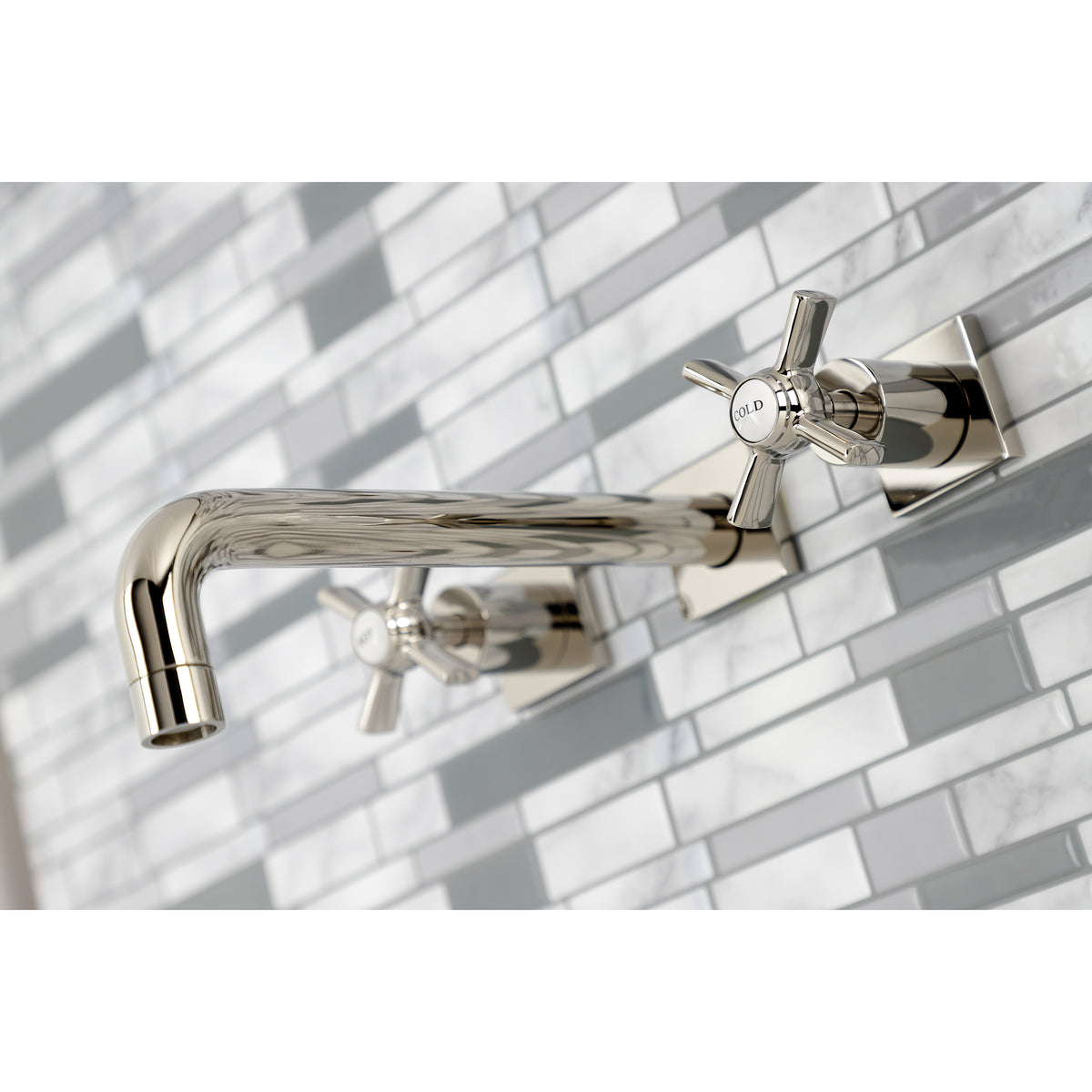 Millennium Wall Mount Tub Faucet