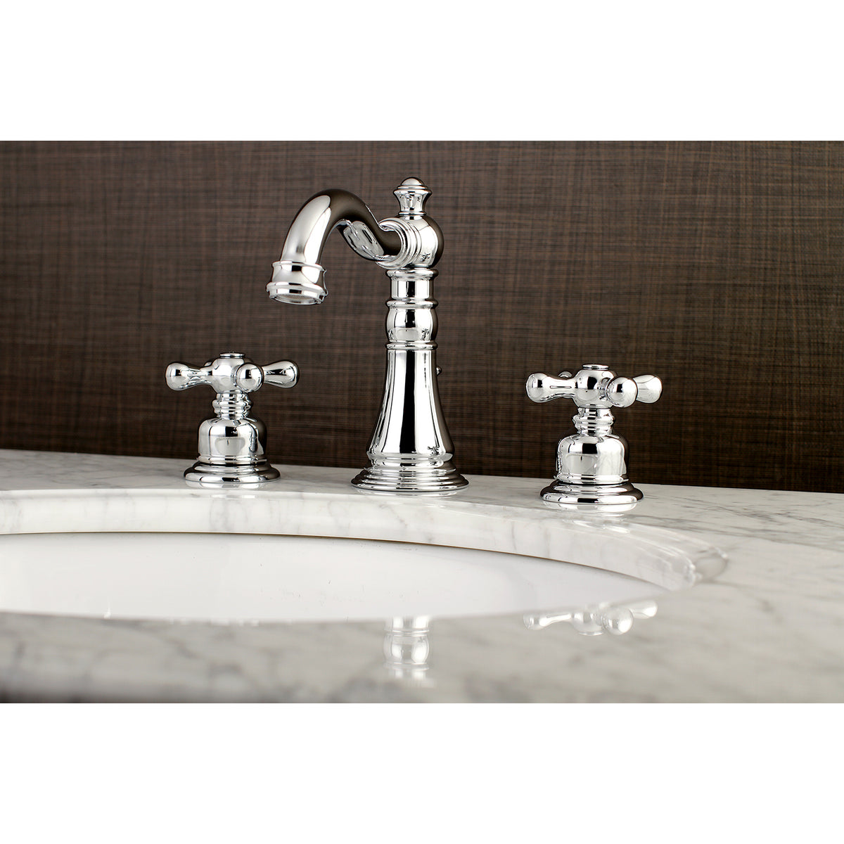 Fauceture FSC1972AX American Classic 8 in. Widespread Bathroom Faucet