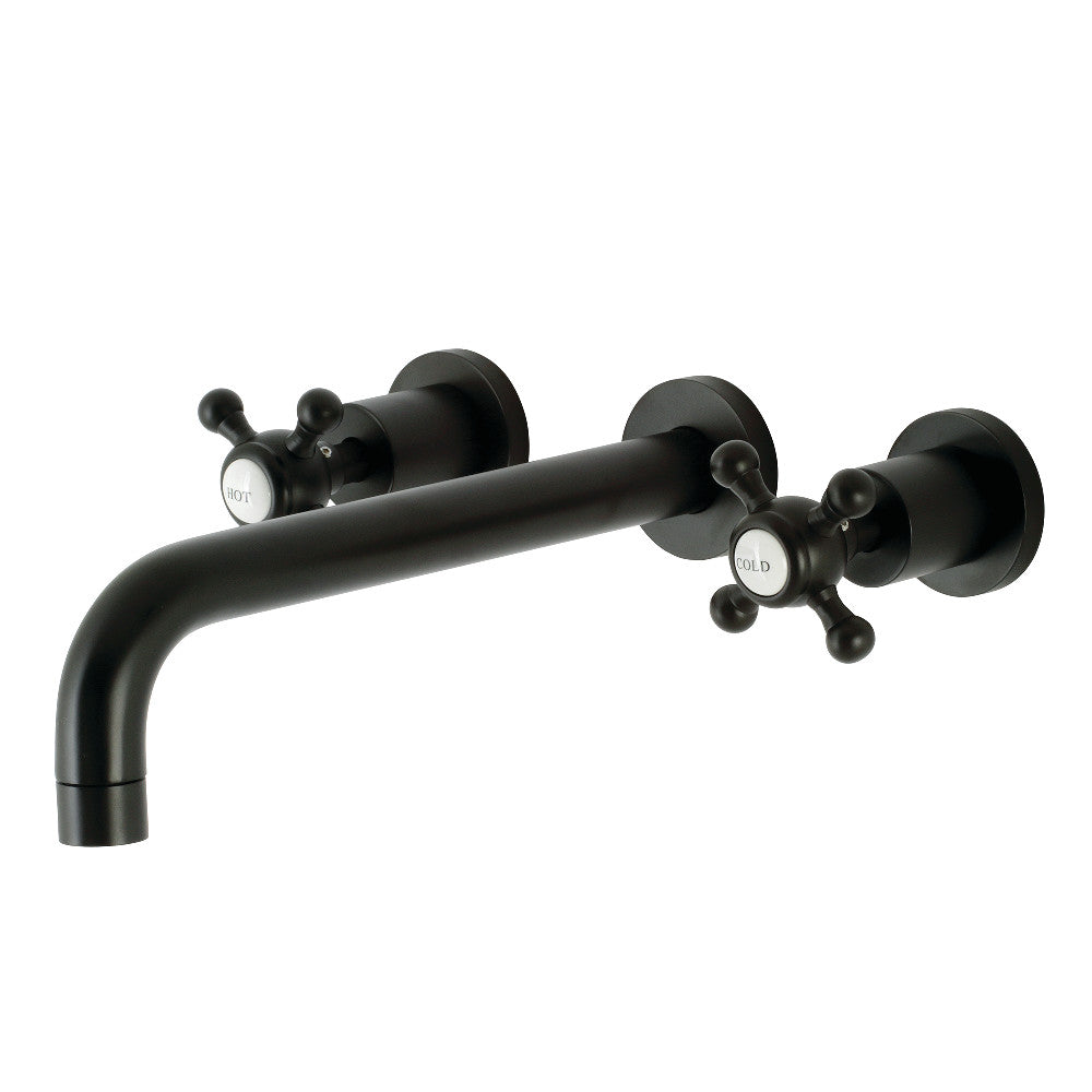 Metropolitan Two-Handle Wall Mount Tub Faucet