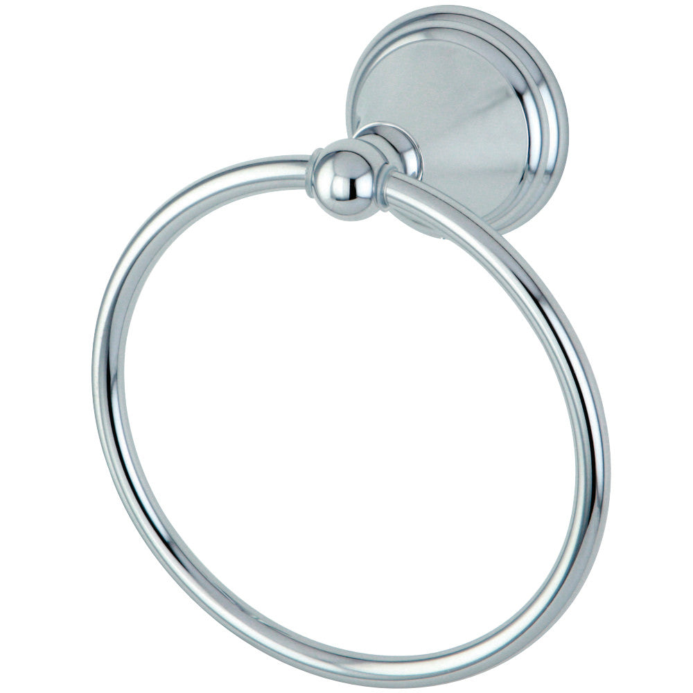 Kingston Brass Governor Towel Ring