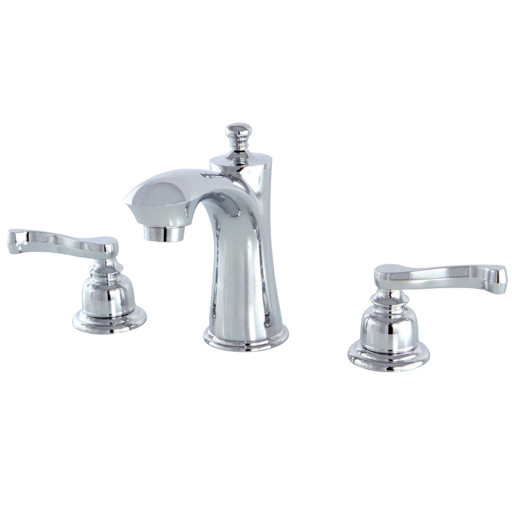 Kingston Brass KB7961FL 8 in. Widespread Bathroom Faucet
