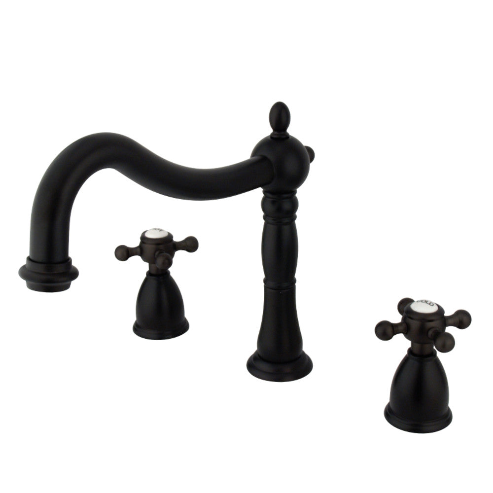 Metropolitan Roman Tub Faucet
