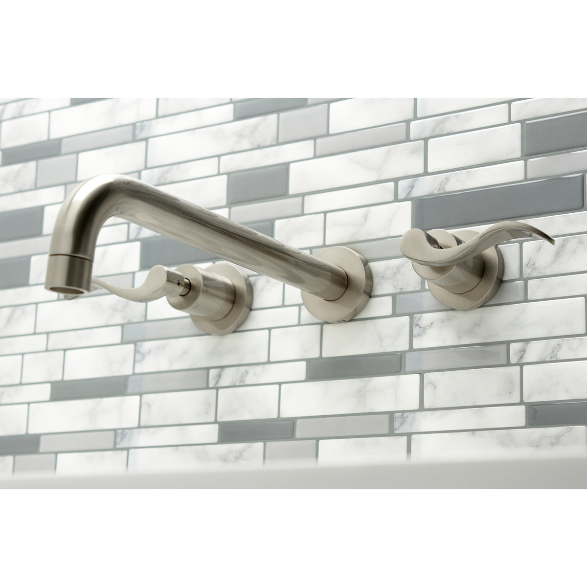 NuWave Wall Mount Tub Faucet