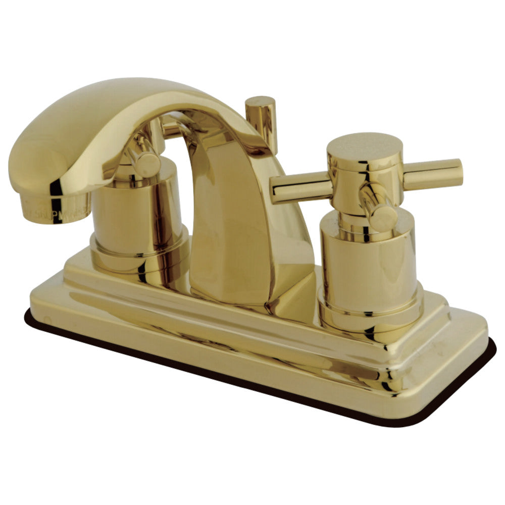 Kingston Brass KS4648DX 4 in. Centerset Bathroom Faucet