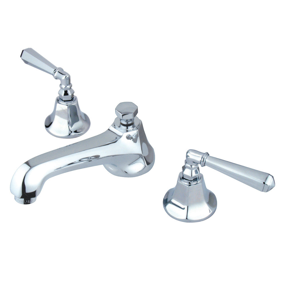 Kingston Brass KS4462HL 8 in. Widespread Bathroom Faucet