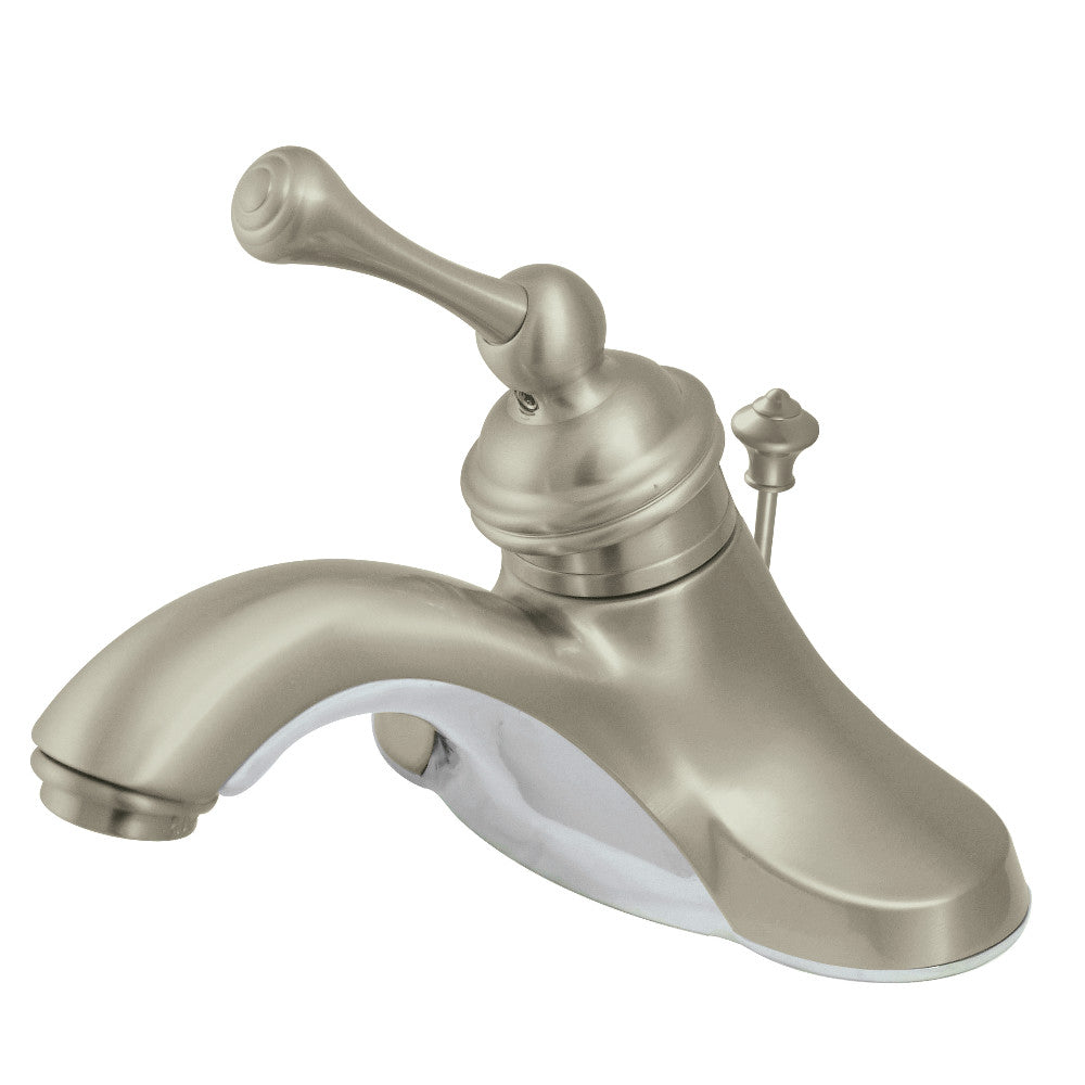 Kingston Brass KB3549BL 4 in. Centerset Bathroom Faucet