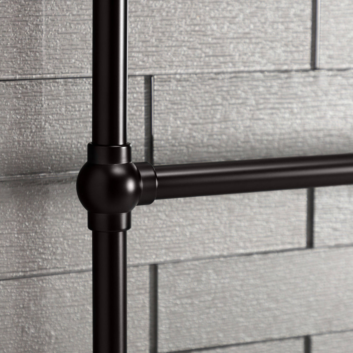 Kingston Brass Maximilien 24-Inch Wall Mount Towel Rack