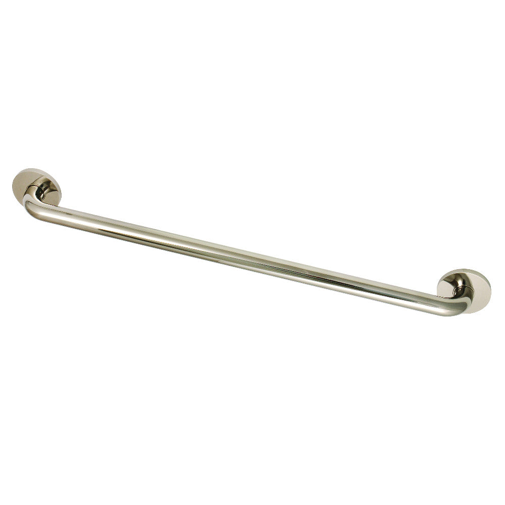 Kingston Brass Silver Sage 30-Inch X 1-1/4-Inch OD ADA Grab Bar