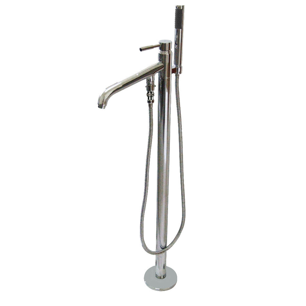 Concord Freestanding Tub Faucet with Hand Shower