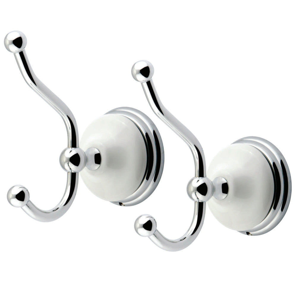 Kingston Brass Victorian 2-Piece Robe Hook