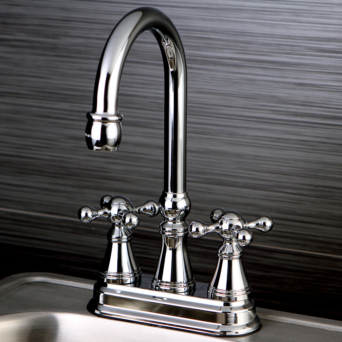 Kingston Brass KS2492KX Bar Faucet