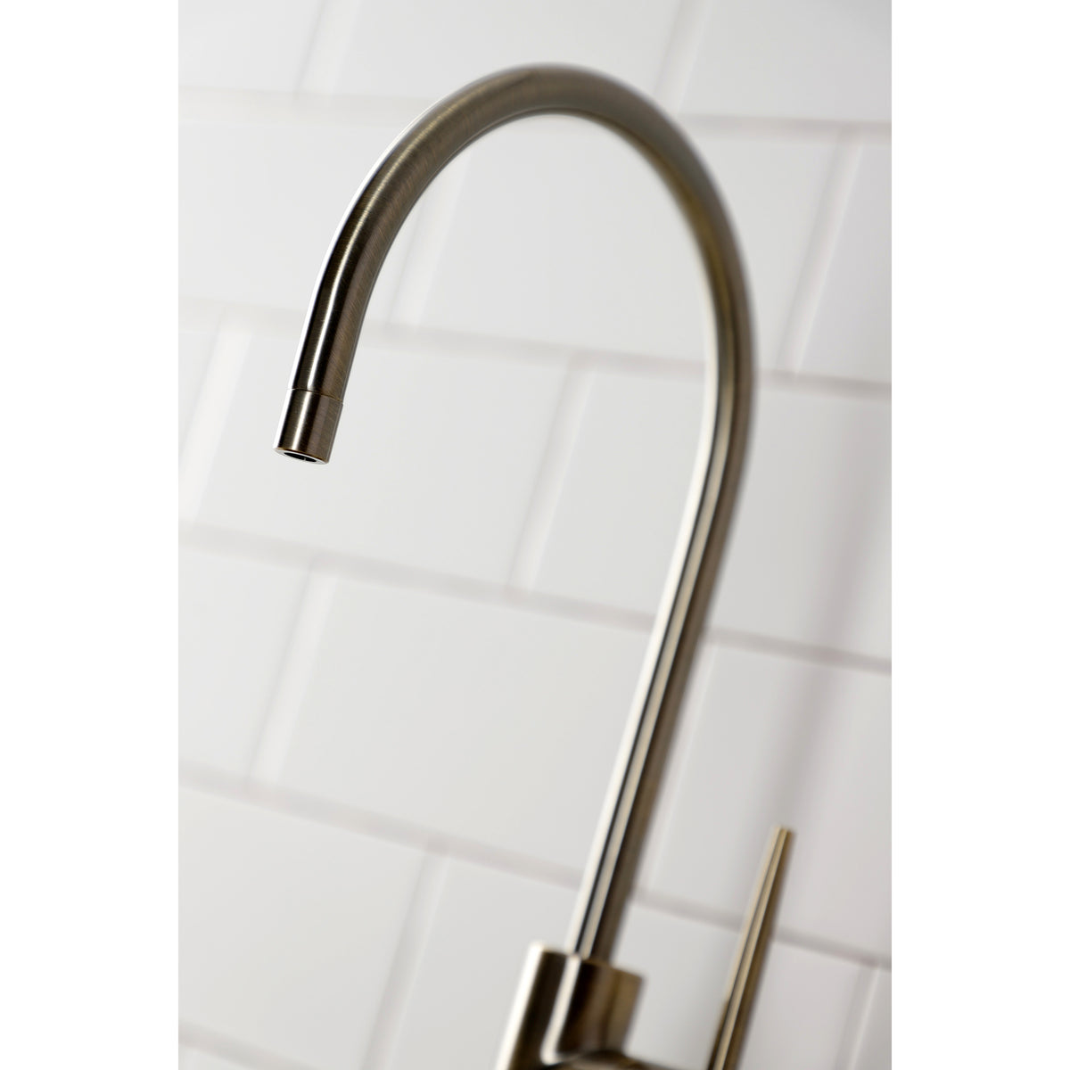 Kingston Brass KS8193NYL New York Single-Handle Cold Water Filtration Faucet