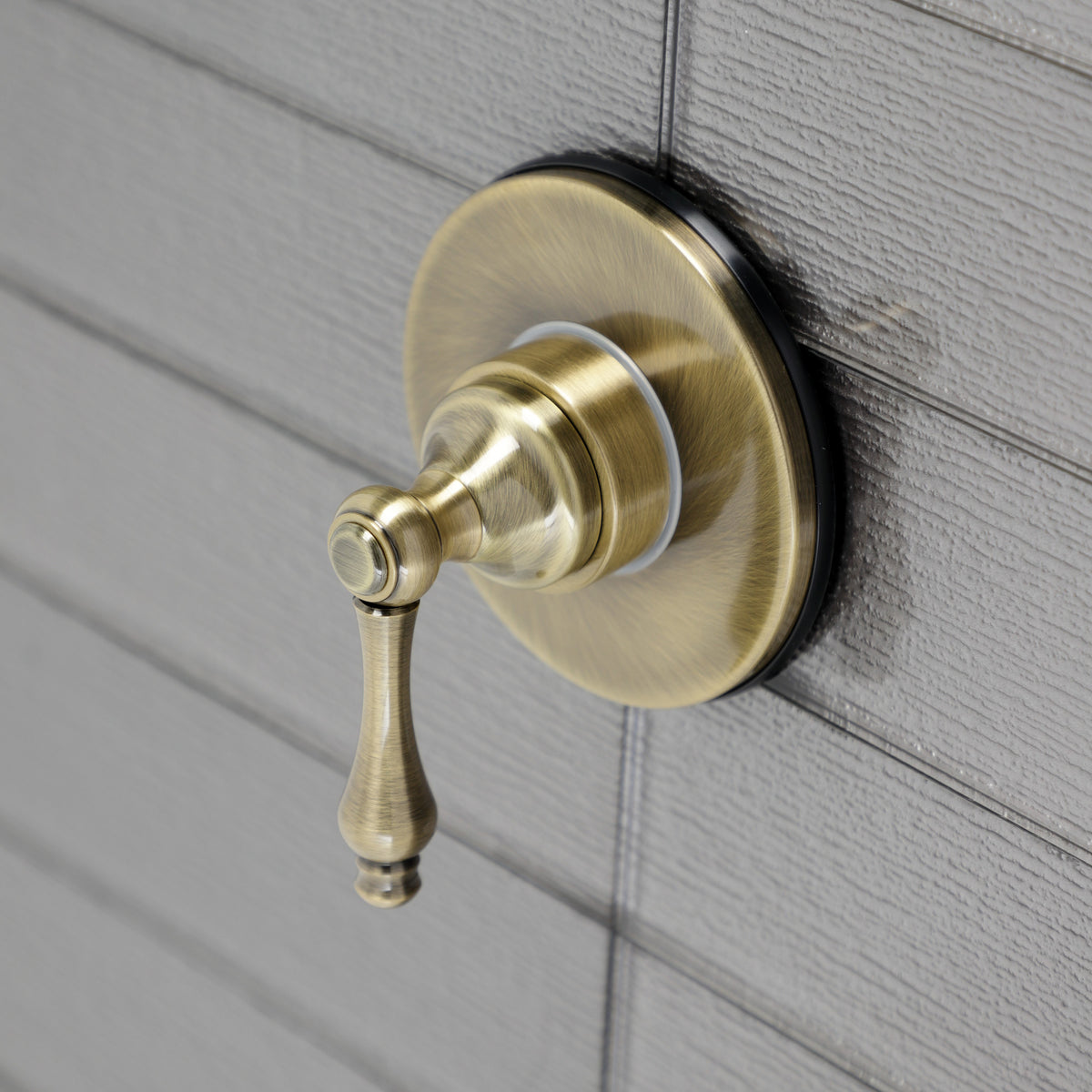 3-Way Diverter Valve with Trim Kit