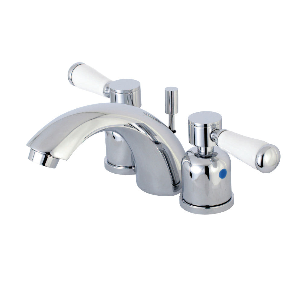 Kingston Brass KB8955DPL Mini-Widespread Bathroom Faucet