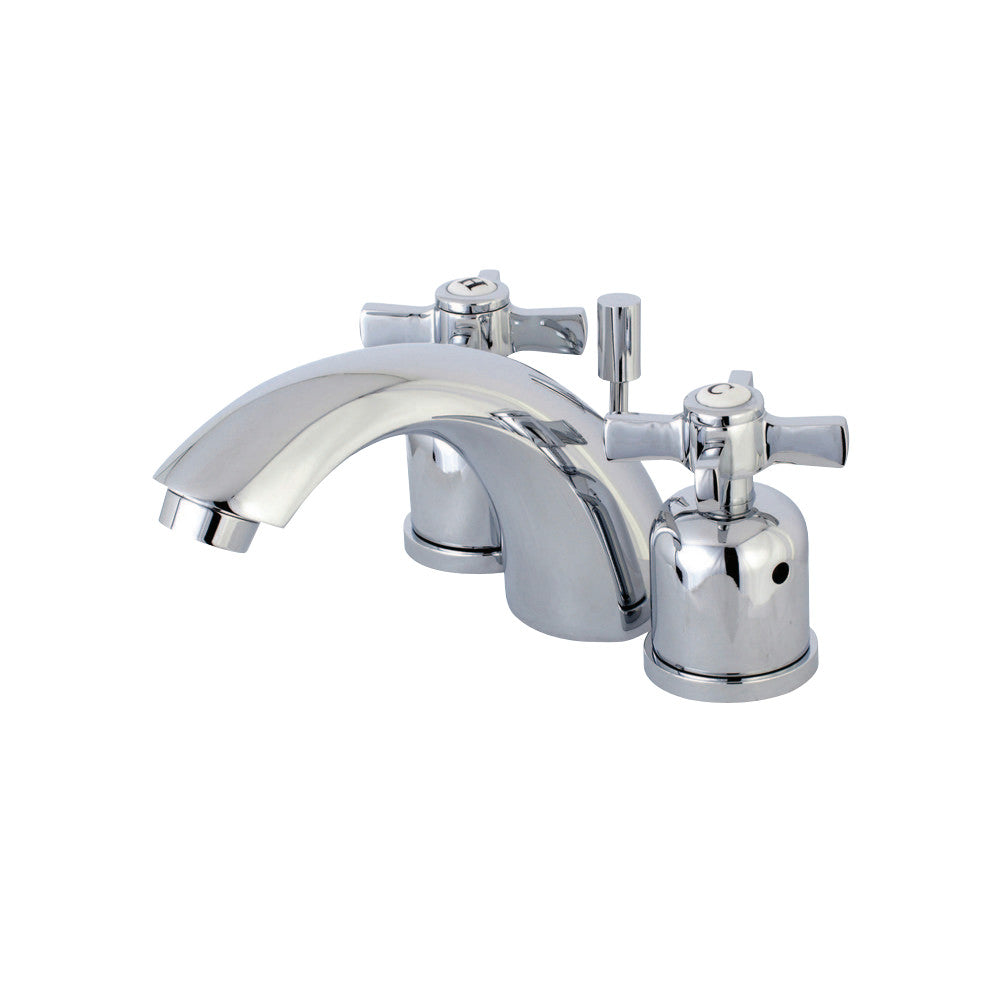 Kingston Brass KB8951ZX Mini-Widespread Bathroom Faucet