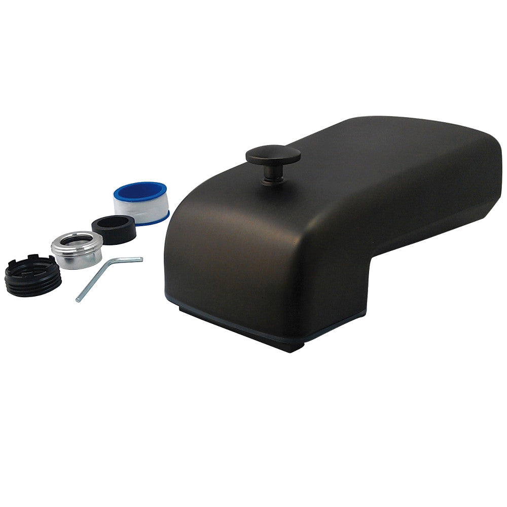 Kingston Brass Universal Diverter Tub Spout