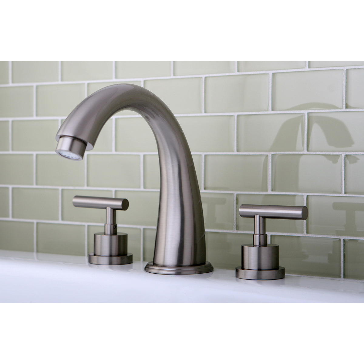 Manhattan Roman Tub Faucet